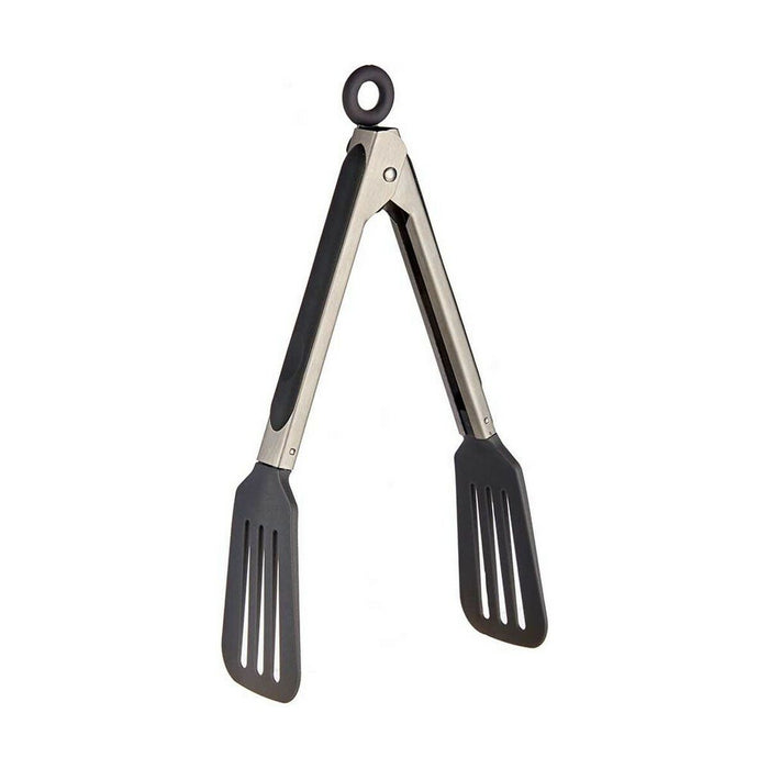 Clești de Bucătărie 26 cm Oțel inoxidabil (12 Unități)