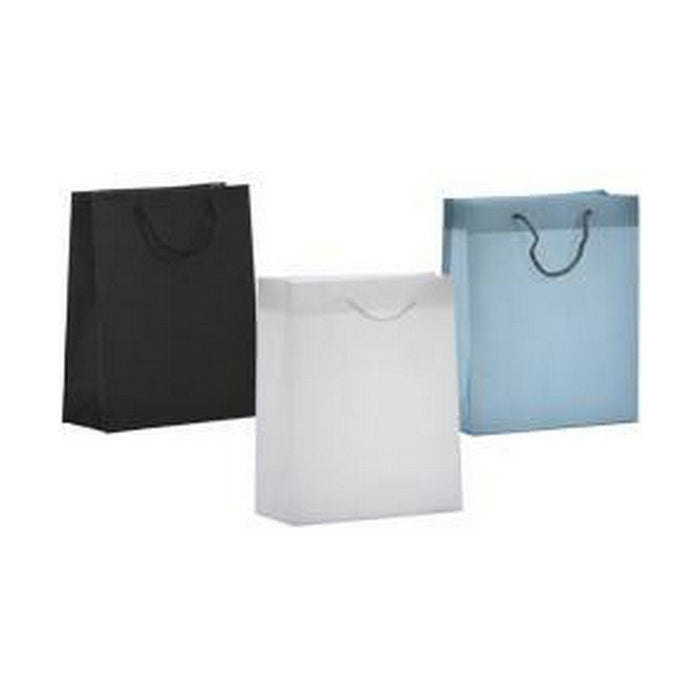 Geantă Plastic 7,5 x 22 x 18 cm (12 Unități)