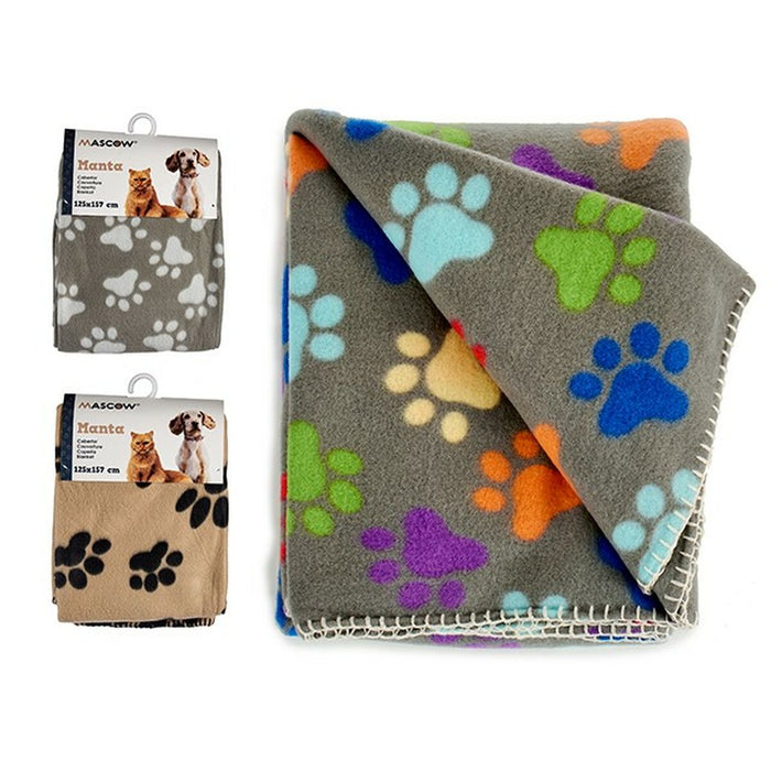 Pătură pentru animale de companie 39,5 x 7 x 27,5 cm (12 Unități)