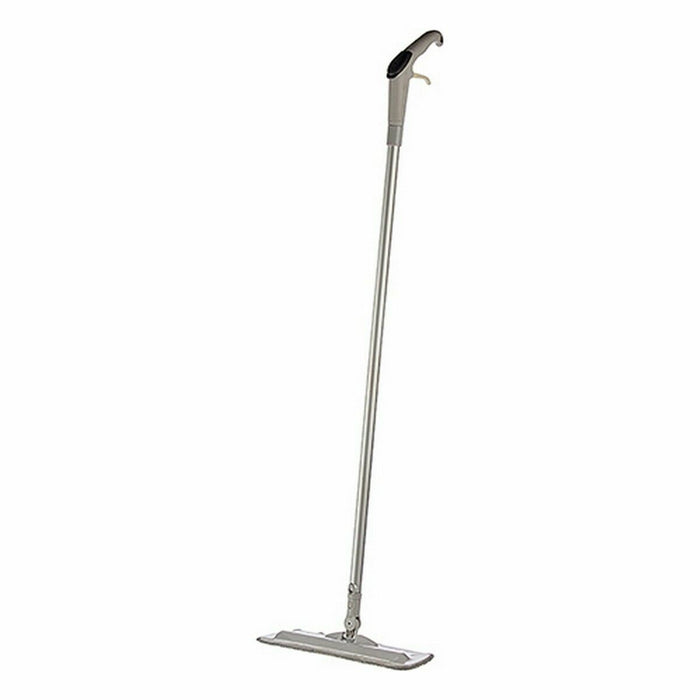 Mop Triplu cu Pulverizator Oțel inoxidabil Plastic 14 x 40 x 128 cm (12 Unități)