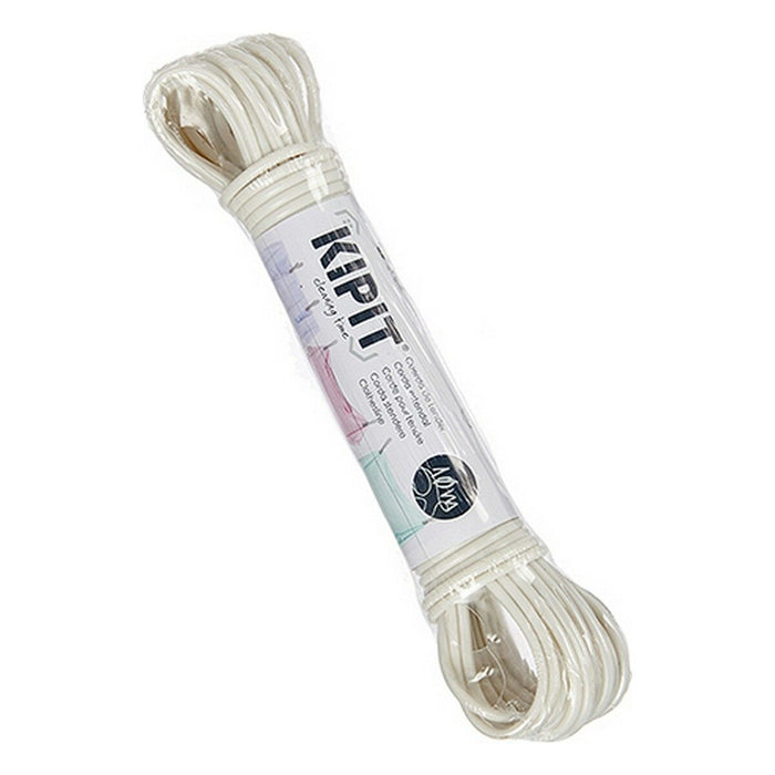 Funie Alb PVC 10 m (12 Unități)