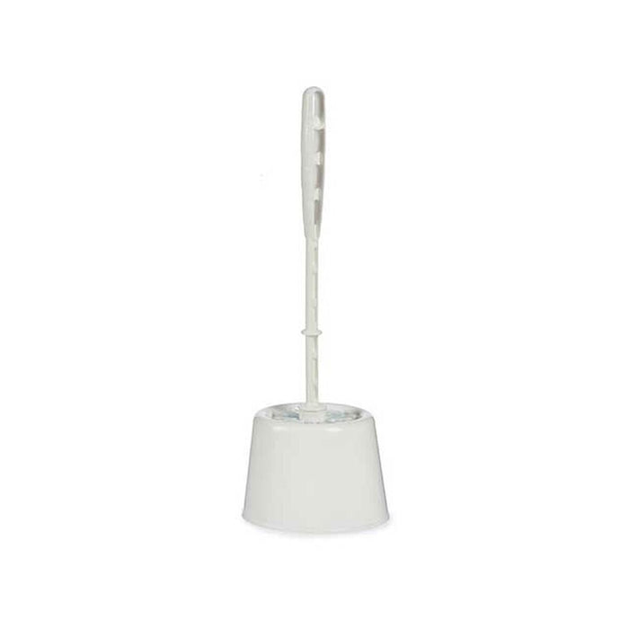 Perie pentru toaletă Alb Plastic 13 x 36,5 x 13 cm (24 Unități)