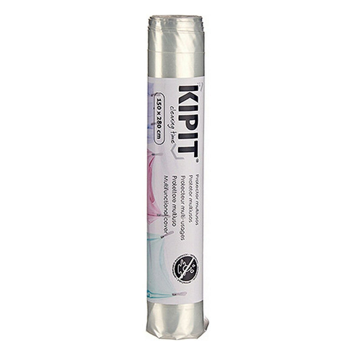 Protector Multi-utilizare 280 x 150 cm Transparent Plastic (12 Unități)