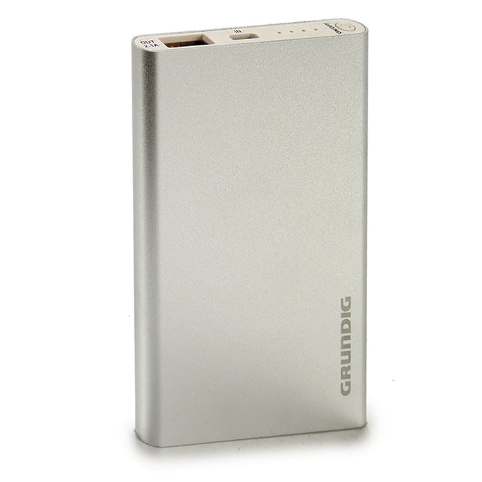 Powerbank Grundig 4000 mAh Argintiu (6 Unități)
