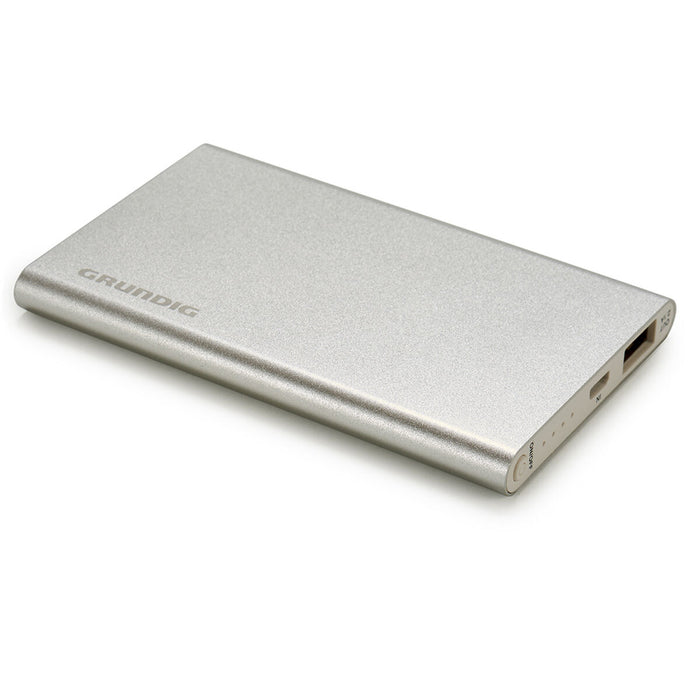 Powerbank Grundig 4000 mAh Argintiu (6 Unități)