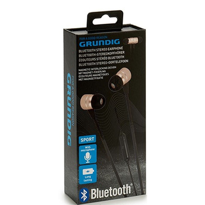 Căști Bluetooth cu Microfon Grundig (6 Unități)