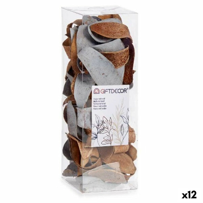 Flori Decorative Natural Maro 9 x 27 x 9 cm (12 Unități)