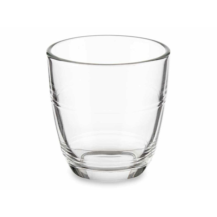 Set de pahare Transparent Sticlă 90 ml (12 Unități)