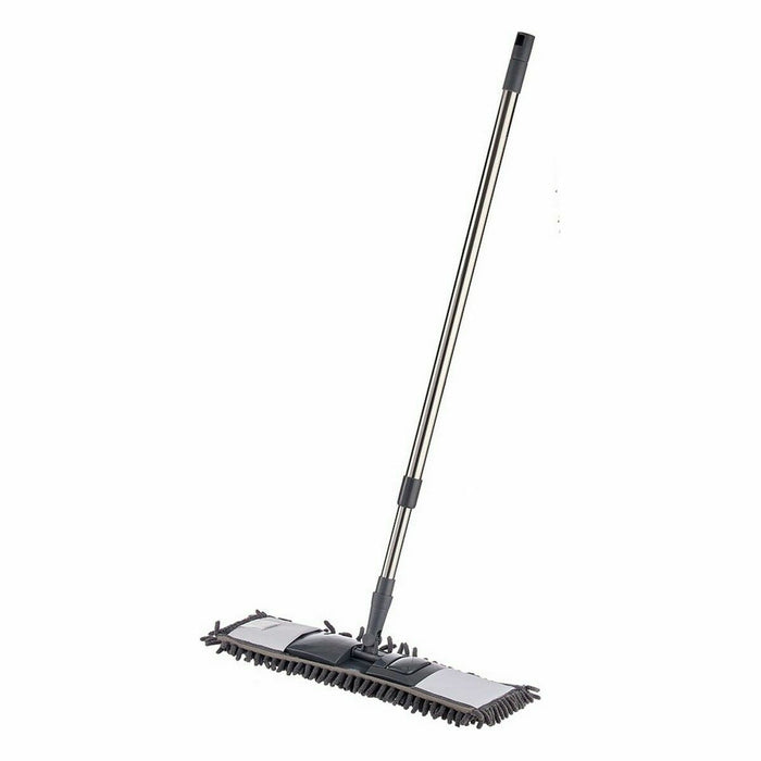 Mop 120 x 70 cm Poliester Metal (12 Unități)