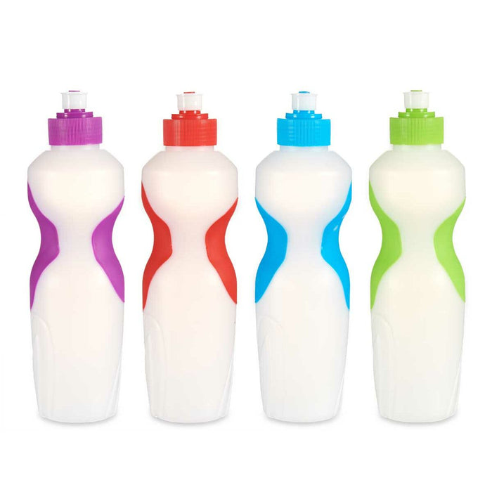 Sticlă (de pus lichide) Dop dozator Polietilenă 700 ml 7 x 25,5 x 7 cm (48 Unități)