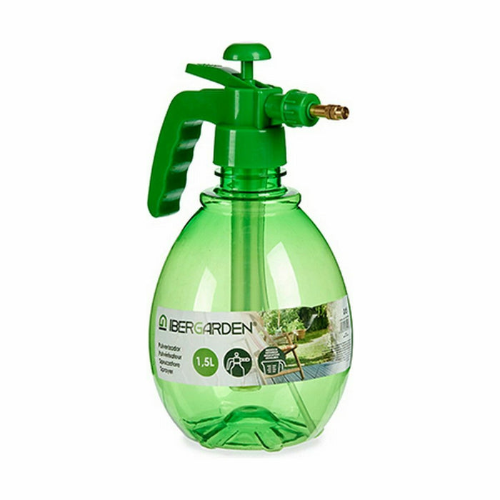 Pulverizator cu presiune pentru grădină polipropilenă 1,5 L (18 Unități)