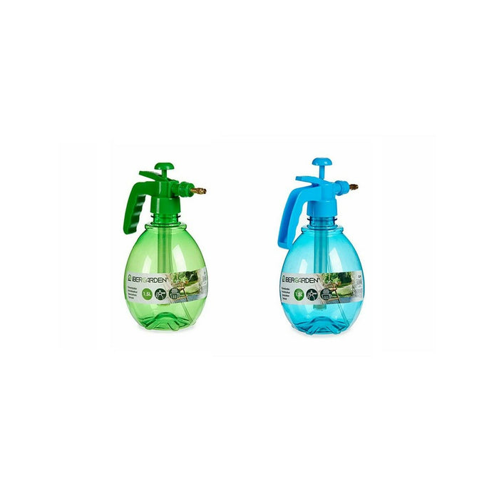 Pulverizator cu presiune pentru grădină polipropilenă 1,5 L (18 Unități)
