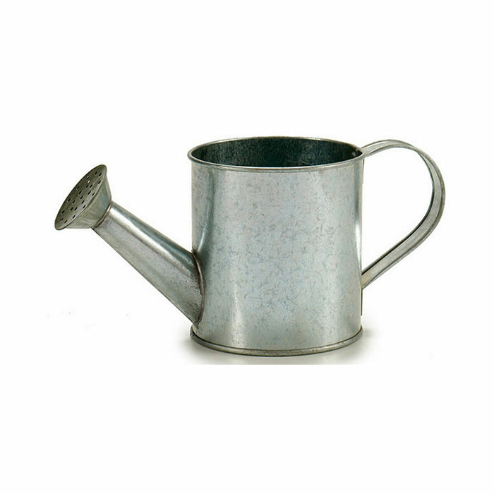 Ghiveci Stropitoare Argintiu Zinc 24,5 x 11 x 11 cm (24 Unități)