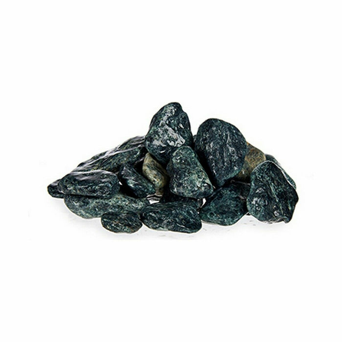 Pietre decorative 2 Kg Gri închis (6 Unități)