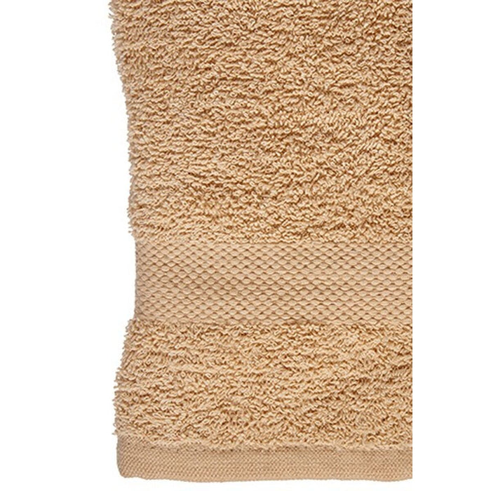 Prosop de baie Crem 50 x 90 cm (6 Unități)