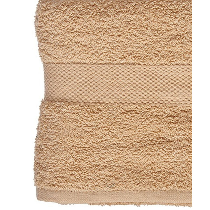 Prosop de baie Crem 70 x 130 cm (3 Unități)