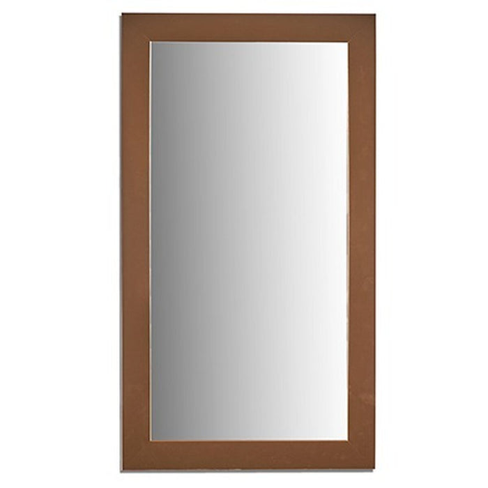 Oglindă de perete Auriu* Lemn Sticlă 64,3 x 84,5 x 1,5 cm (2 Unități)