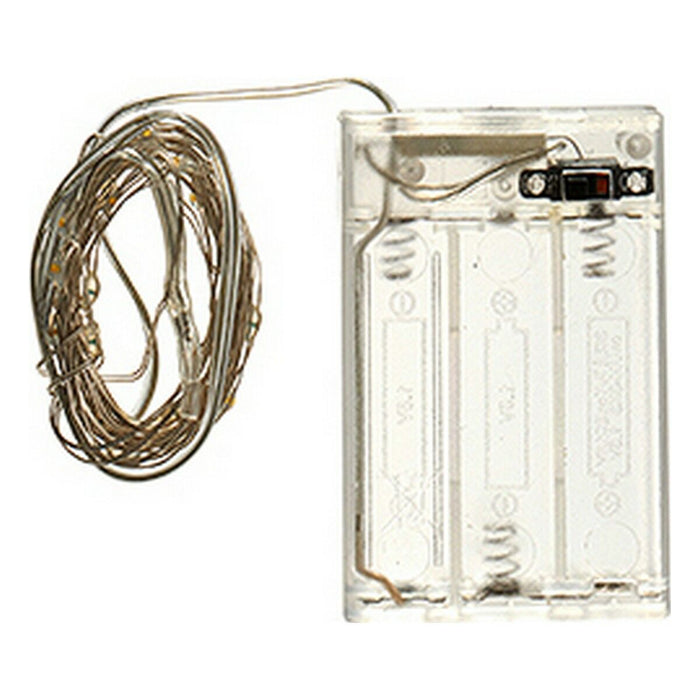 Ghirlandă de lumini LED 290 cm Transparent (12 Unități)