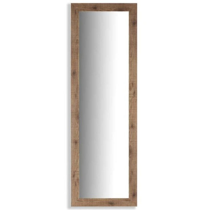 Oglindă de perete Maro Lemn Sticlă 40 ,5 x 130,5 x 1,5 cm (2 Unități)