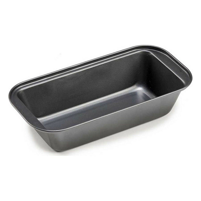 Formă pentru cuptor Metal Gri închis Oțel carbon (12 Unități)