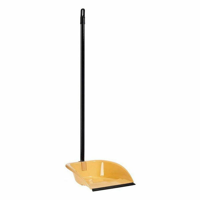 Făraș Pliabil Crem PVC Metal 28,5 x 87,5 x 31 cm (12 Unități)