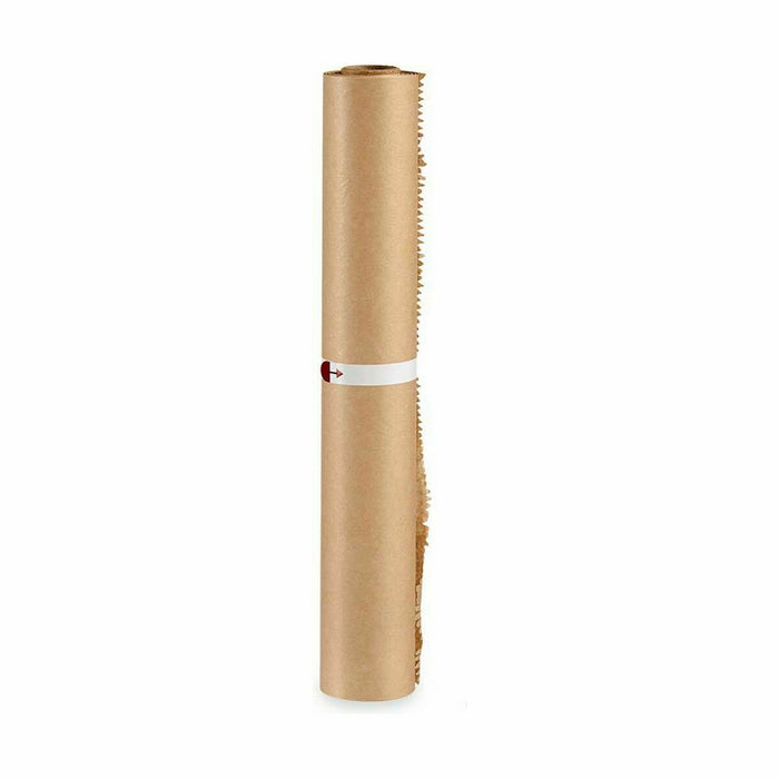 Hârtie de copt Compostabil Multi-utilizare 20 m Celulóza (24 Unități)