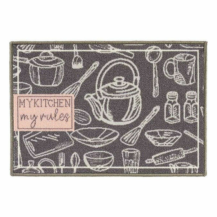 Covoraș My Kitchen Multi-utilizare 40 x 60 cm (24 Unități)
