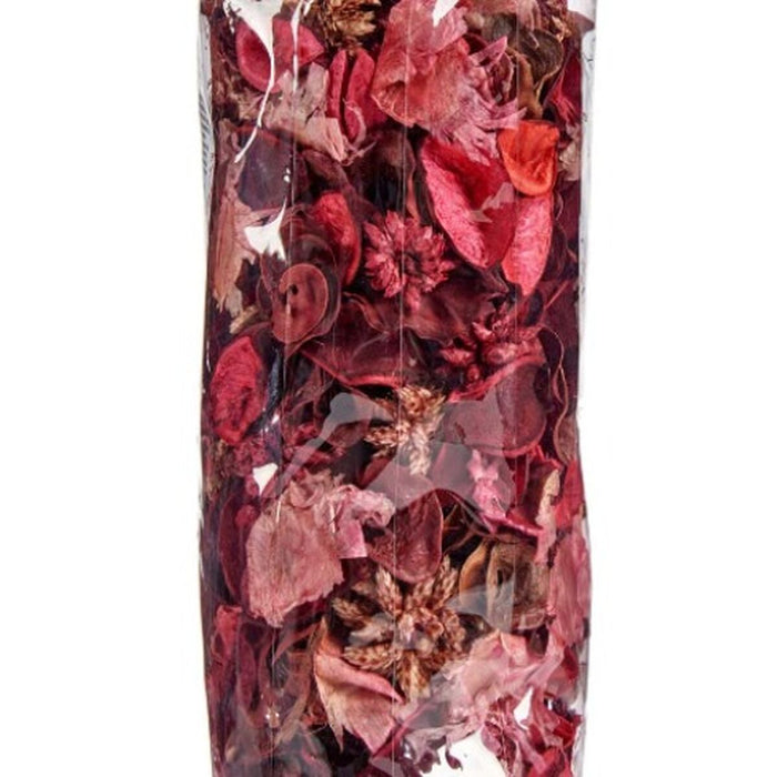 Flori Decorative Fructe Roșii Roșu Natural (12 Unități)