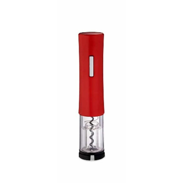 Tirbușon electric pentru sticle de vin Metal Plastic 5 x 23,7 x 5 cm (12 Unități)