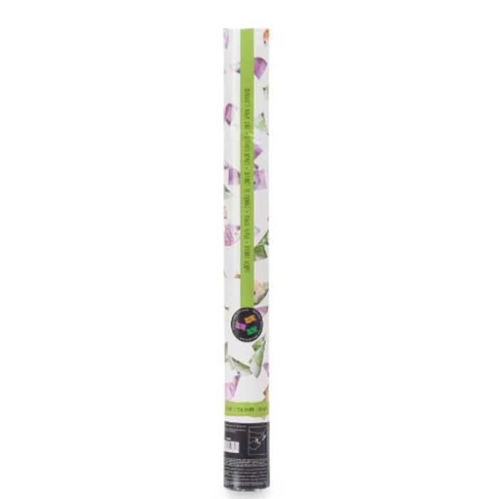 Tun confetti Euros Multicolor Hârtie 5 x 48,5 x 5 cm (48 Unități)