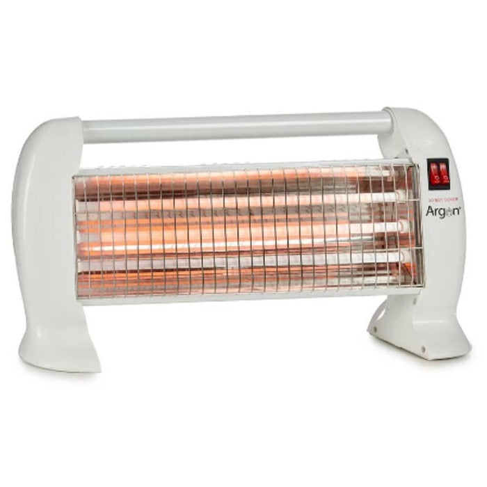 Radiator cu Cuarţ Alb 1200 W (4 Unități)