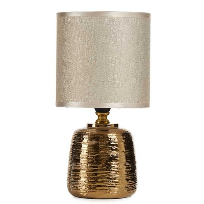 Lampă de masă Set Auriu* Ceramică 13 x 13 x 26 cm (6 Unități)