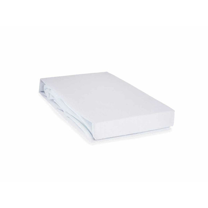 Protector pentru saltea Alb 200 x 150 cm (6 Unități)