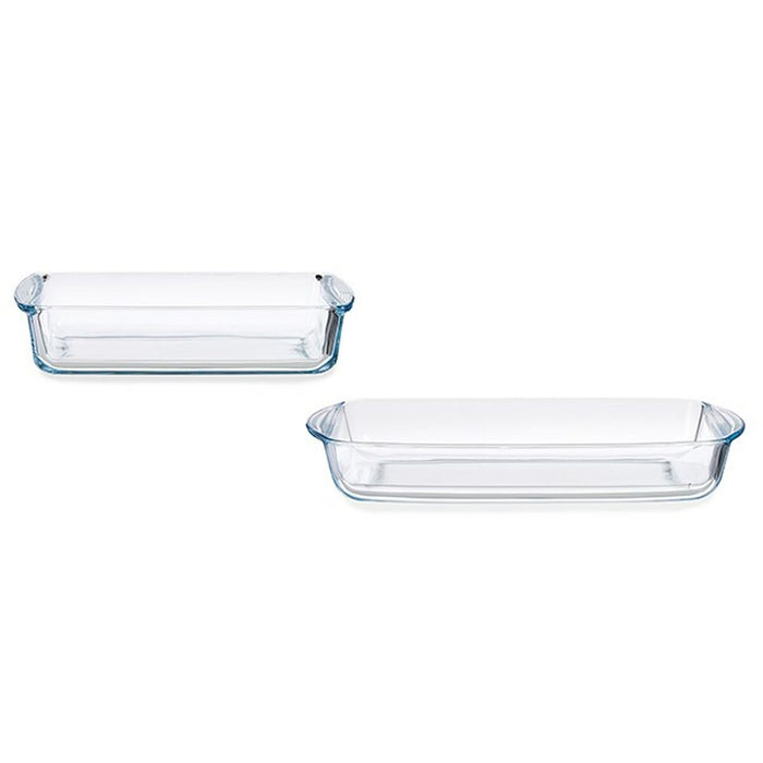 Set de vase de bucătărie Borcam (4 Unități)