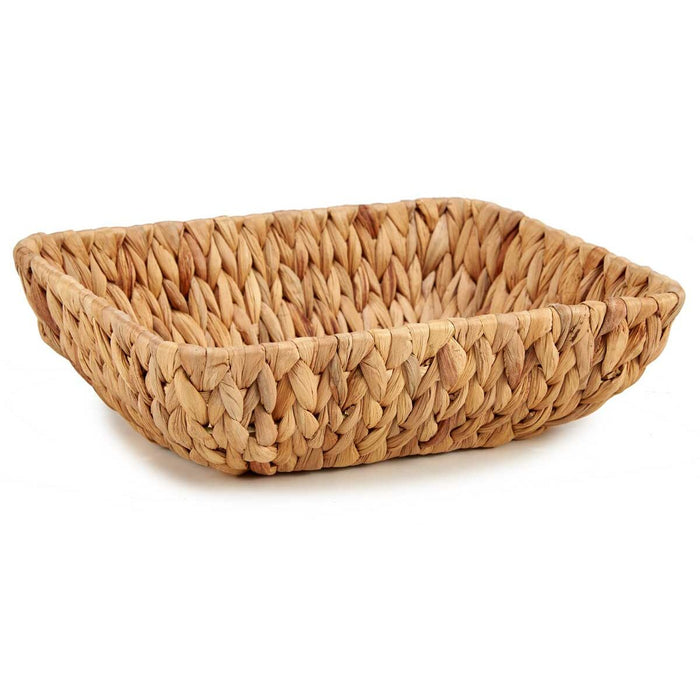 Decorațiune pentru Centrul Mesei Maro Metal Zambilă de apă 30 x 9 x 22 cm (12 Unități)