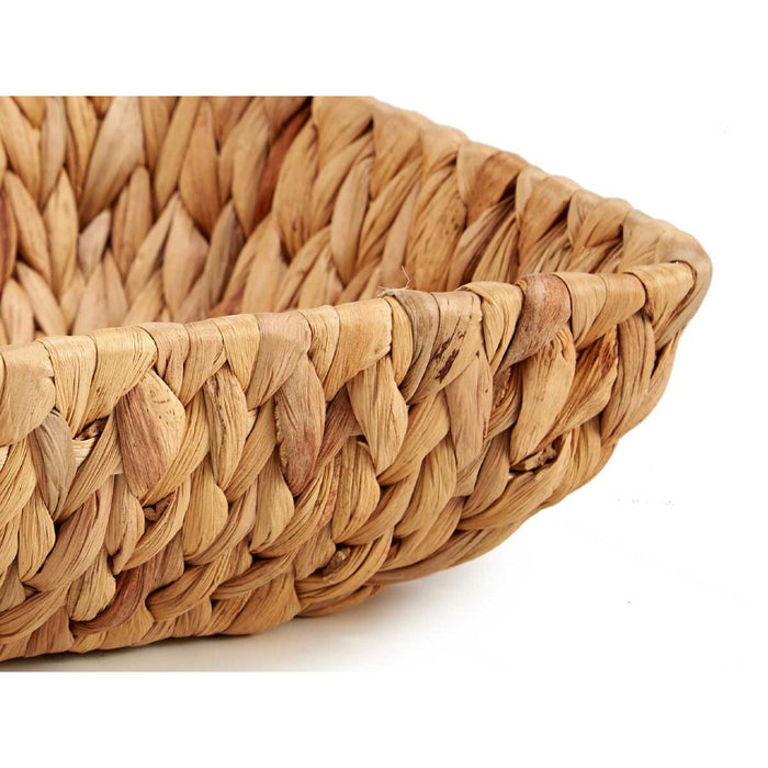 Decorațiune pentru Centrul Mesei Maro Metal Zambilă de apă 30 x 9 x 22 cm (12 Unități)