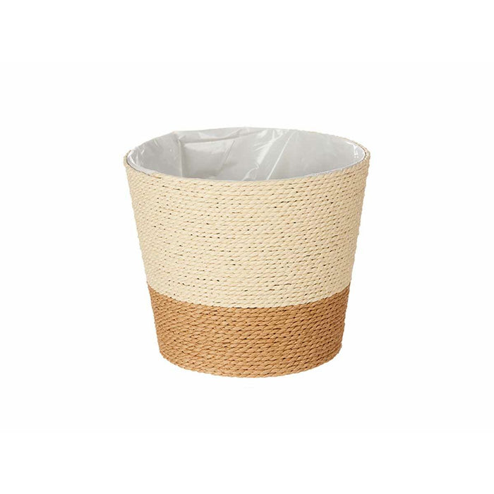 Ghiveci Maro Въже Plastic 19,5 x 17,5 x 19,5 cm (24 Unități)