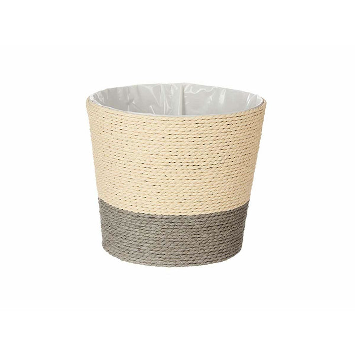 Ghiveci Gri Въже Plastic 19,5 x 16,5 x 19,5 cm (24 Unități)