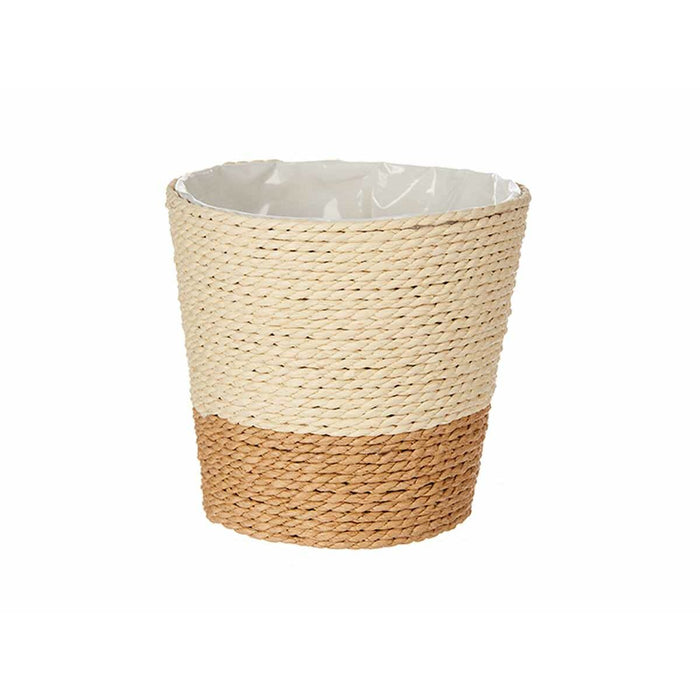 Ghiveci Maro Въже Plastic 14 x 12,5 x 14 cm (24 Unități)