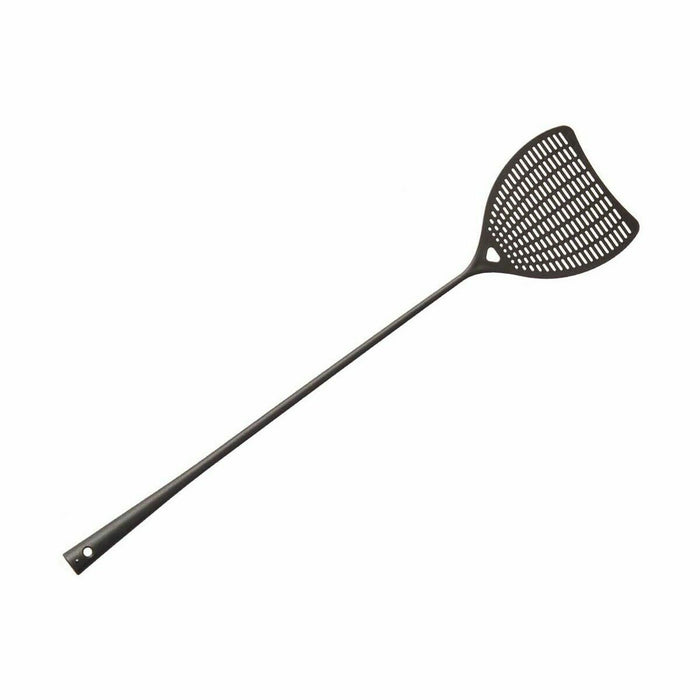 paletă de muște Antracit polipropilenă 10 x 45,7 x 1,8 cm (48 Unități)