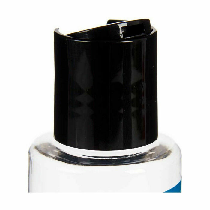 Distribuitor de lichide pentru călătorie Negru Transparent Plastic 100 ml (24 Unități)