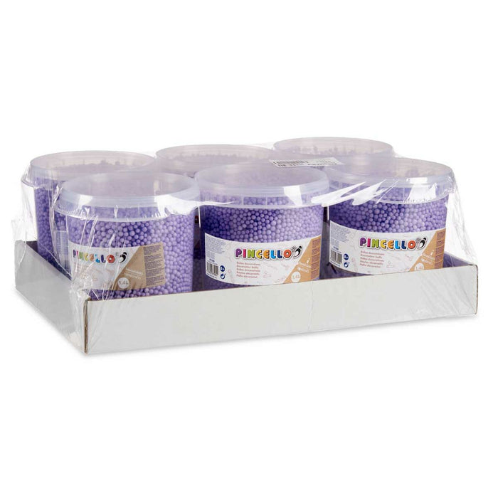Materiale pentru artizanat Mingi 6 Unități 13,5 x 14 x 14,5 cm