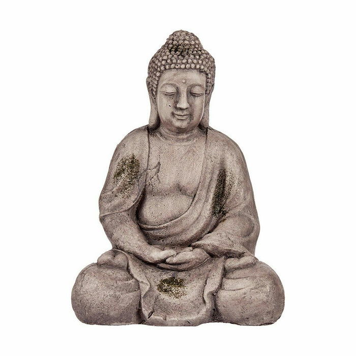 Figurină decorativă de grădină Buda Polirășină 23 x 42 x 30 cm (2 Unități)