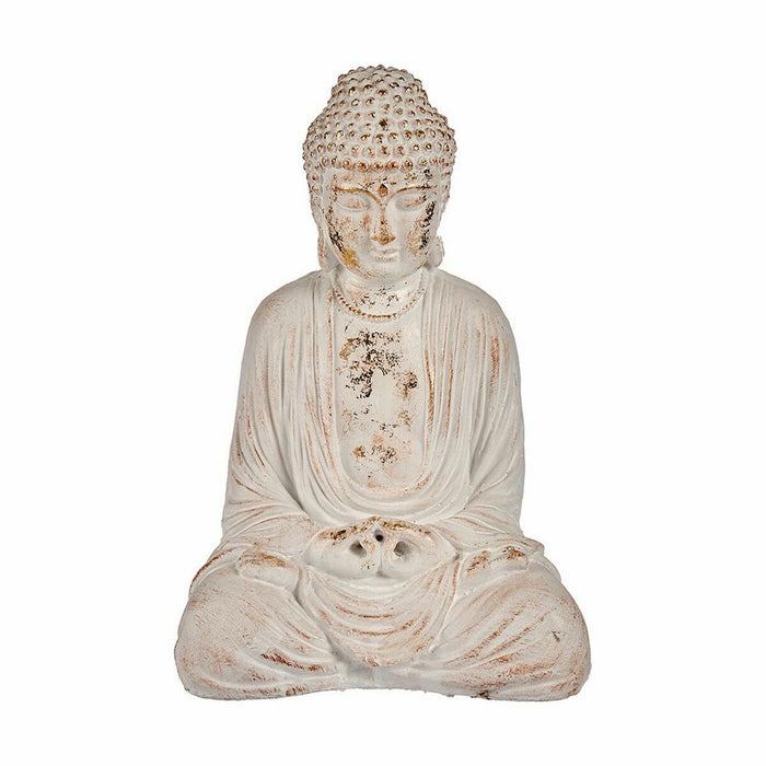 Figurină decorativă de grădină Buda Polirășină 22,5 x 40,5 x 27 cm (2 Unități)
