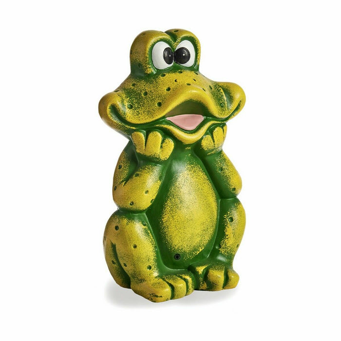 Figurină decorativă de grădină Broască Ceramică 14 x 29 x 18,5 cm (8 Unități)