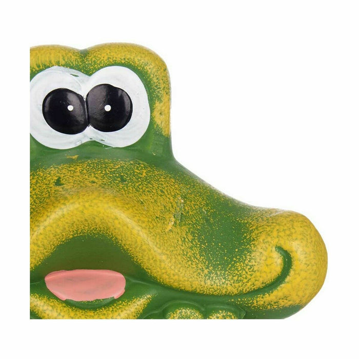 Figurină decorativă de grădină Broască Ceramică 14 x 29 x 18,5 cm (8 Unități)