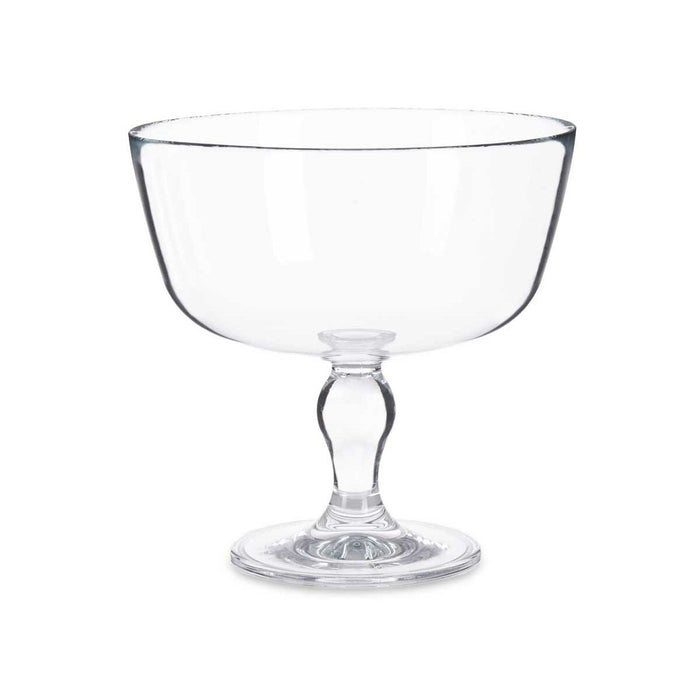 Caserolă Petite Patisserie Transparent Sticlă 22,5 x 22,5 x 22,5 cm (4 Unități)