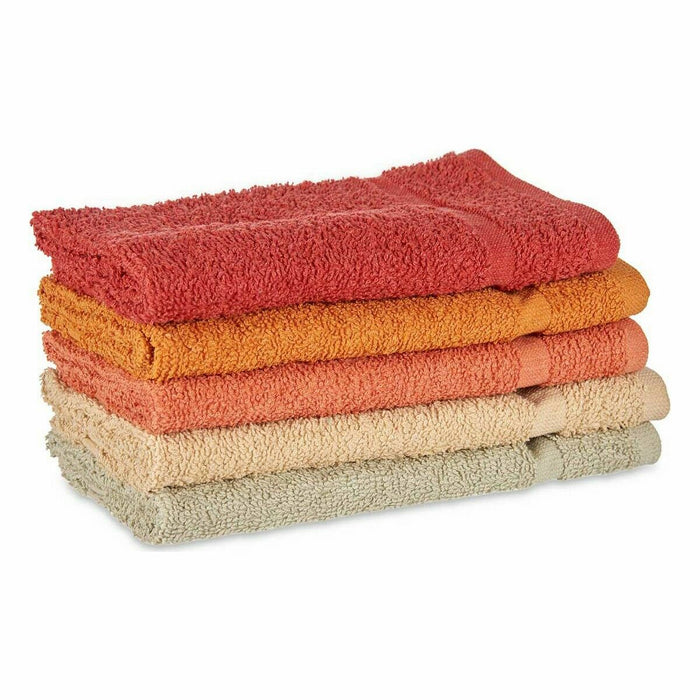 Cârpă de bucătărie Set 50 x 51,5 cm 5 Piese (12 Unități)