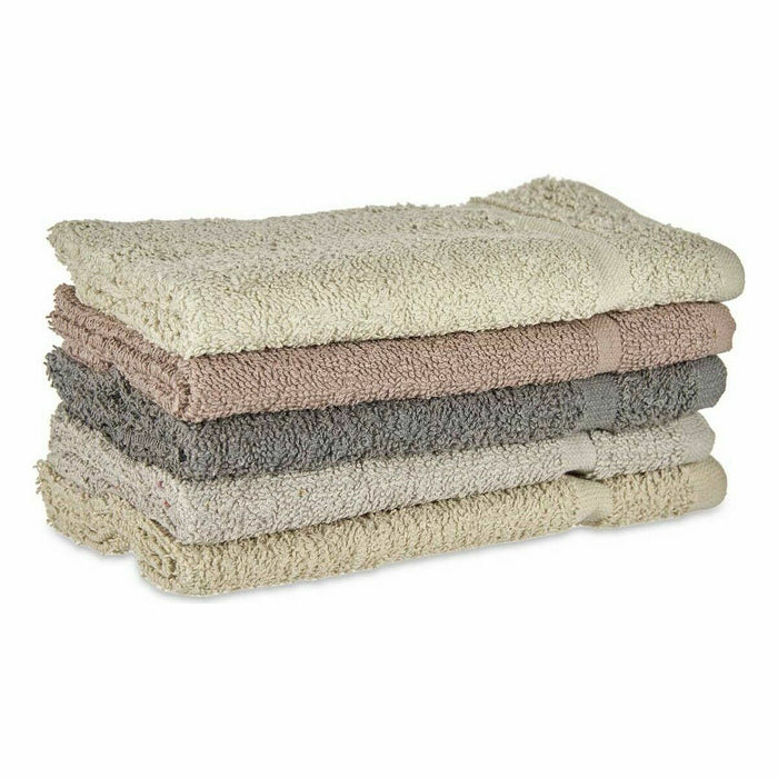Cârpă de bucătărie Set 50 x 51,5 cm 5 Piese (12 Unități)