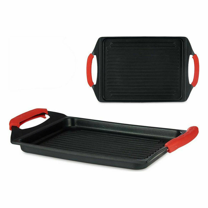 Rotisor 26 x 20 cm Aluminiu (8 Unități)